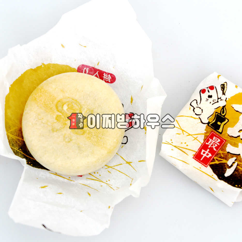 일본 모나카 사토세이카 모찌 모나카 깍지 330g 팥앙금 찹쌀모찌 옛날과자 수제 화과자 일본과자 일본간식 어르신간식 모찌떡 한과 찹쌀떡