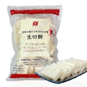 나마 키리모찌 1kg 구워먹는 찹쌀떡 짱구떡 일본 모찌