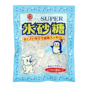 얼음사탕 115g 얼음모양 아이스슈가 일본사탕 크리스탈 캔디